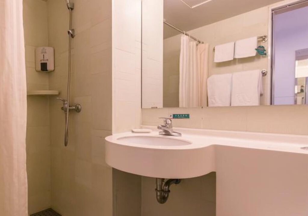 Сиань: Jinjiang Inn Select Xian Hongmiaopo East Daxing Road