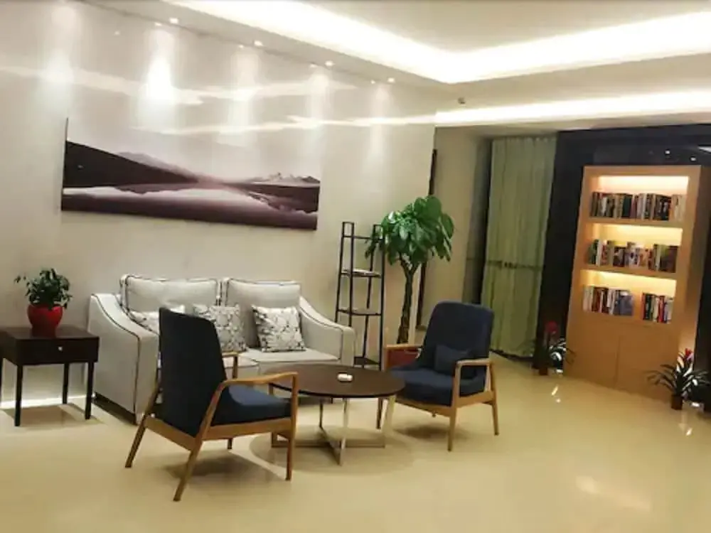 Шанхай: Jinjiang Inn Shanghai Xintiandi Xizang South Road