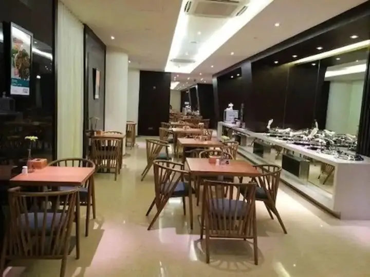 Шанхай: Jinjiang Inn Shanghai Xintiandi Xizang South Road