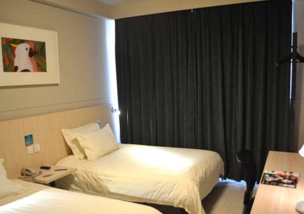 Хух-Хото: Jinjiang Inn Hohhot South Tongdao Road