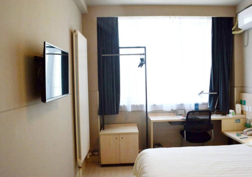 Хух-Хото: Jinjiang Inn Hohhot South Tongdao Road