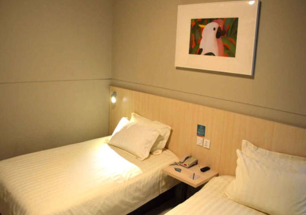Хух-Хото: Jinjiang Inn Hohhot South Tongdao Road