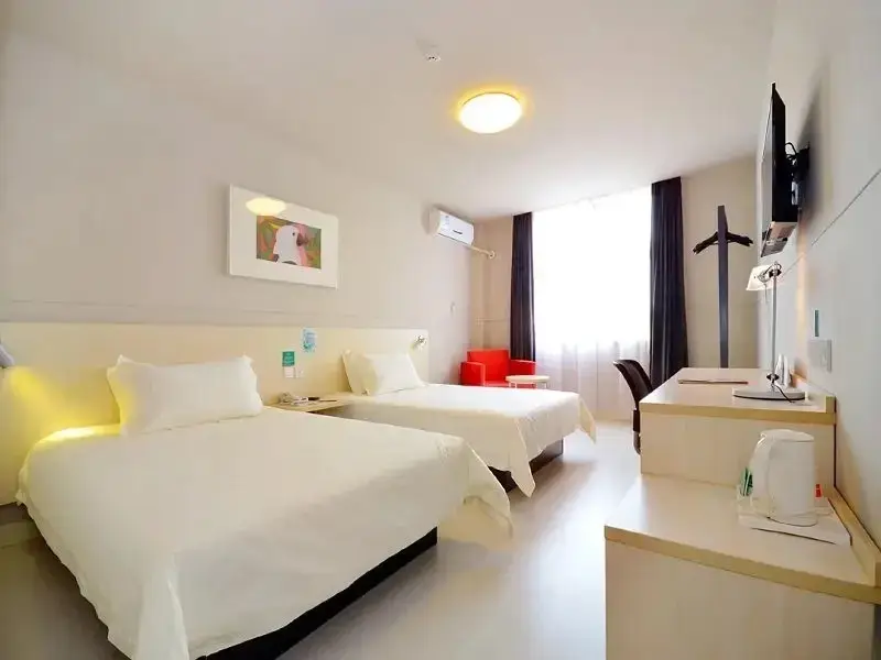 Ухань: Jinjiang Inn Wuhan Optics Valley Avenue GaoXinEr Road