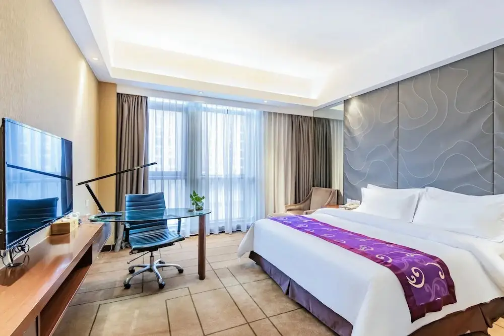 Шаоксинг: Jinjiang Metropolo Shaoxing Keqiao Wanda Plaza