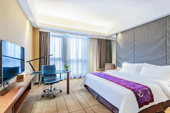 Шаоксинг: Jinjiang Metropolo Shaoxing Keqiao Wanda Plaza