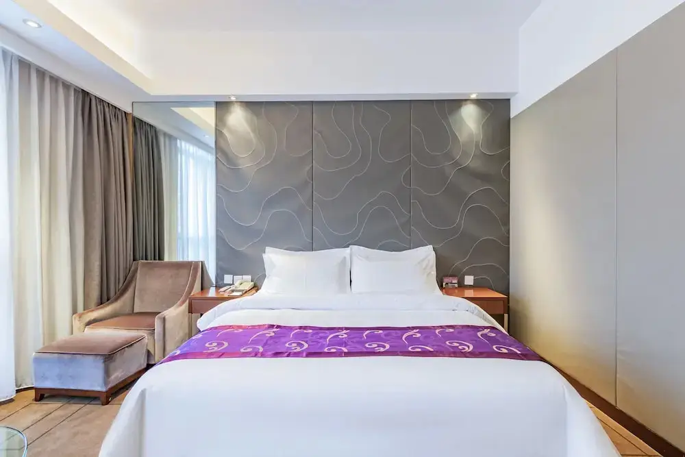 Шаоксинг: Jinjiang Metropolo Shaoxing Keqiao Wanda Plaza