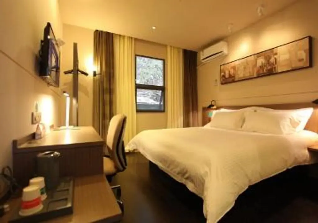 Сянфань: Jinjiang Inn Select (Xiangyang Second Qichecheng South Road)