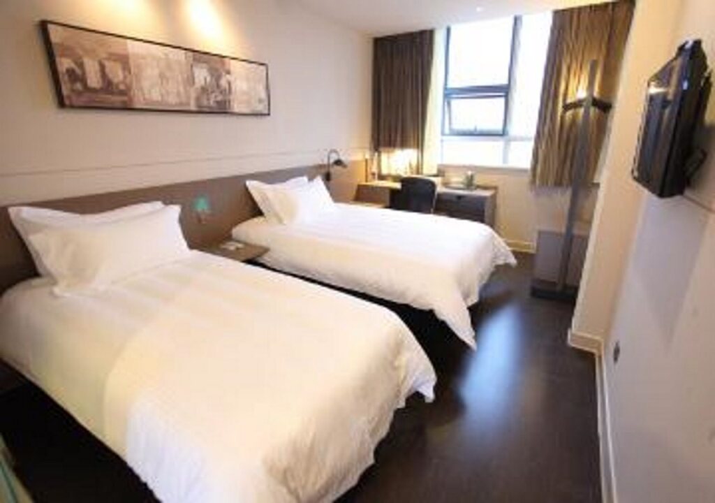 Сянфань: Jinjiang Inn Select (Xiangyang Second Qichecheng South Road)