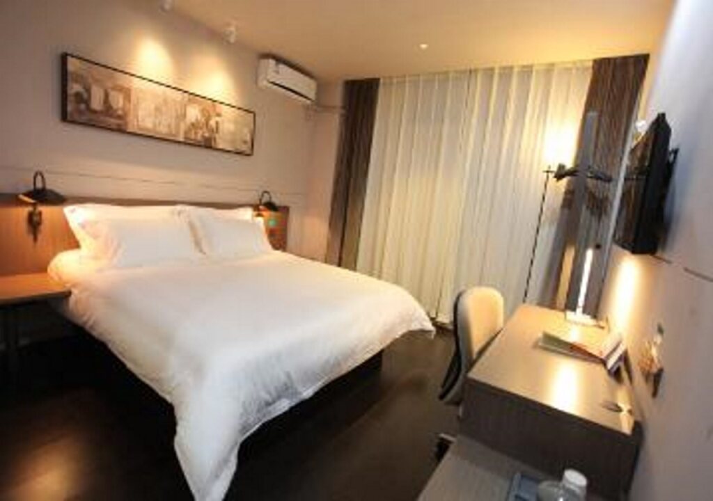 Сянфань: Jinjiang Inn Select (Xiangyang Second Qichecheng South Road)