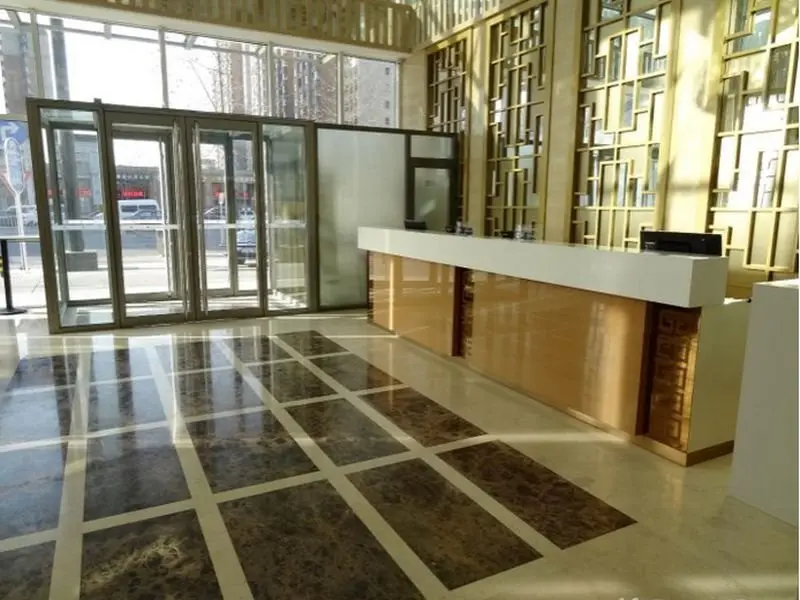 Пекин: Goldmet Inn Beijing Daxing Gaomidian Subway Station