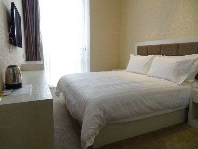 Пекин: Goldmet Inn Beijing Daxing Gaomidian Subway Station
