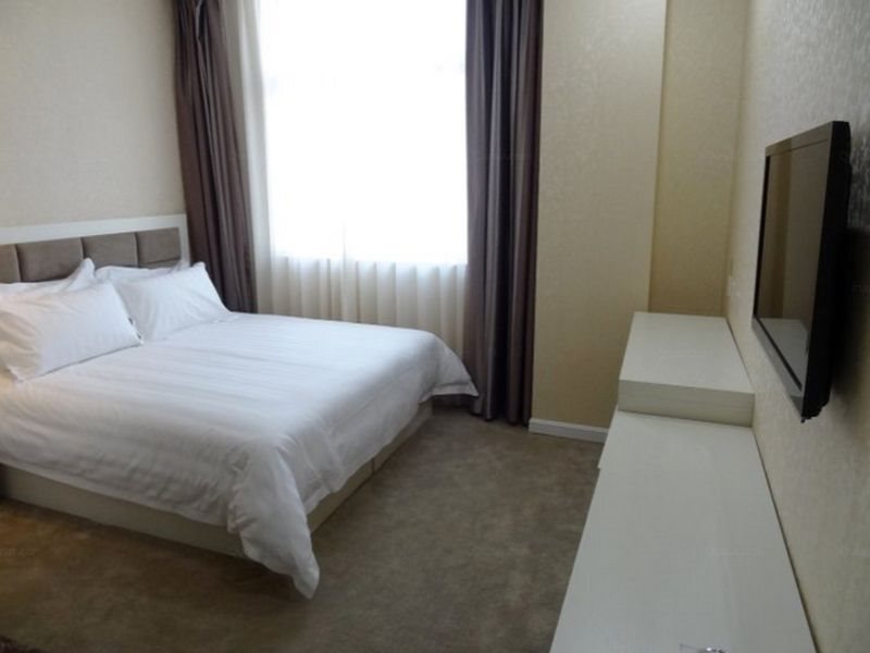Пекин: Goldmet Inn Beijing Daxing Gaomidian Subway Station