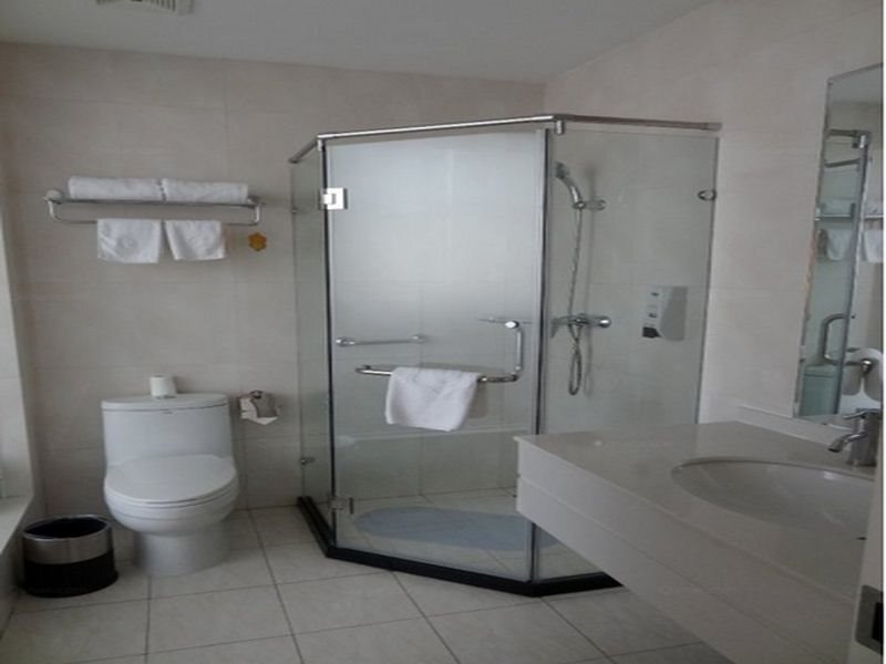 Пекин: Goldmet Inn Beijing Daxing Gaomidian Subway Station