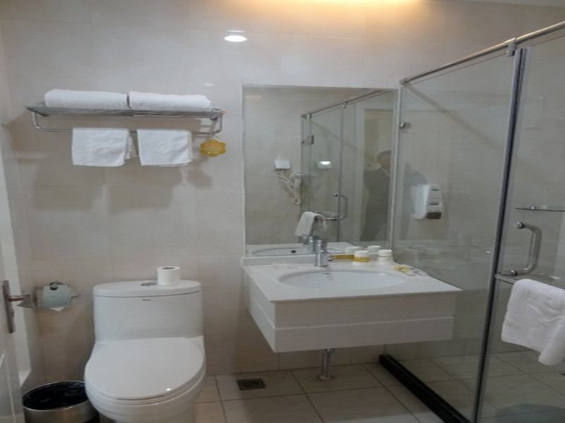 Пекин: Goldmet Inn Beijing Daxing Gaomidian Subway Station