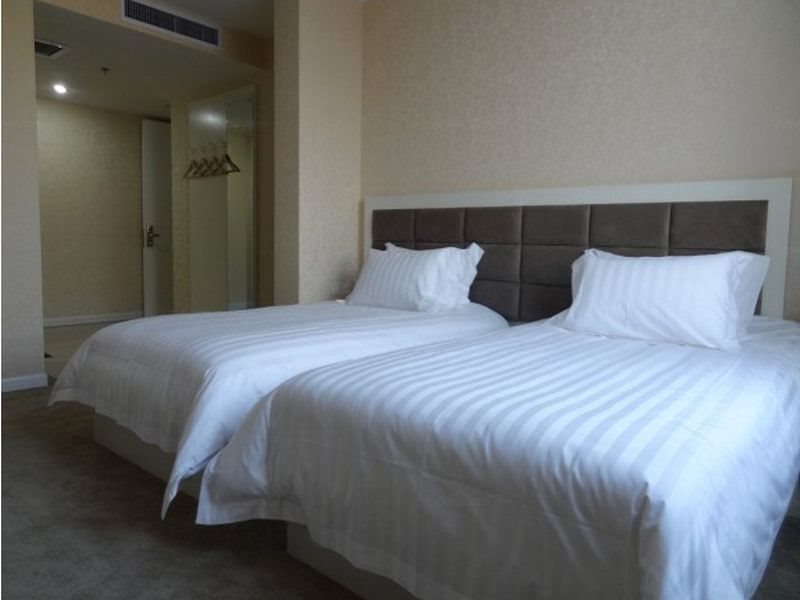 Пекин: Goldmet Inn Beijing Daxing Gaomidian Subway Station