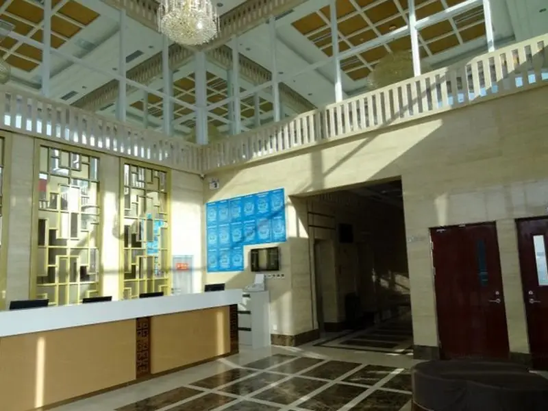 Goldmet Inn Beijing Daxing Gaomidian Subway Station — фото 1