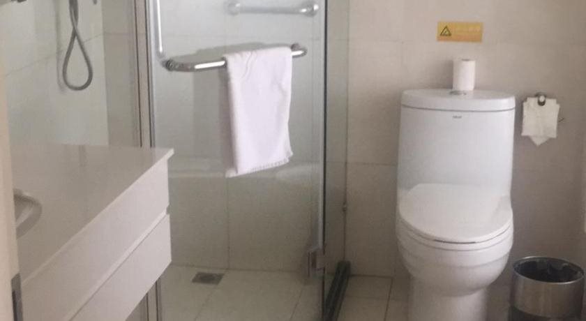 Пекин: Goldmet Inn Beijing Daxing Gaomidian Subway Station