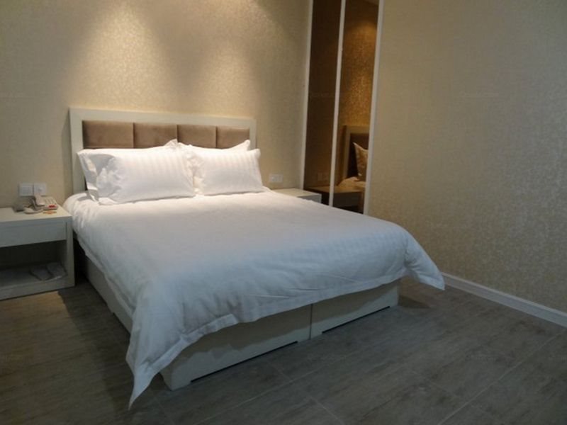 Пекин: Goldmet Inn Beijing Daxing Gaomidian Subway Station