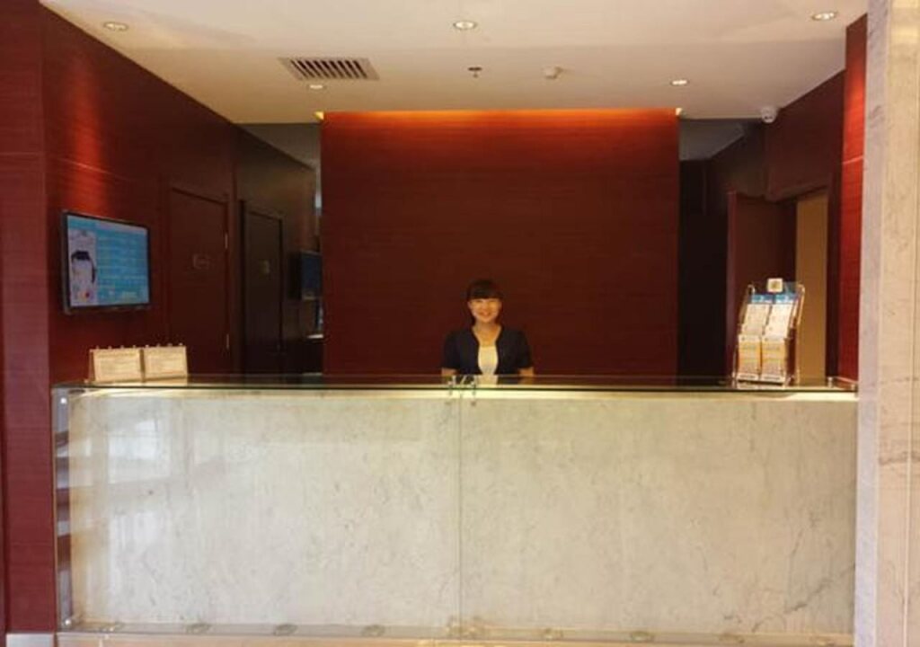 Сиань: Goldmet Inn Xian Mingguang Road Branch