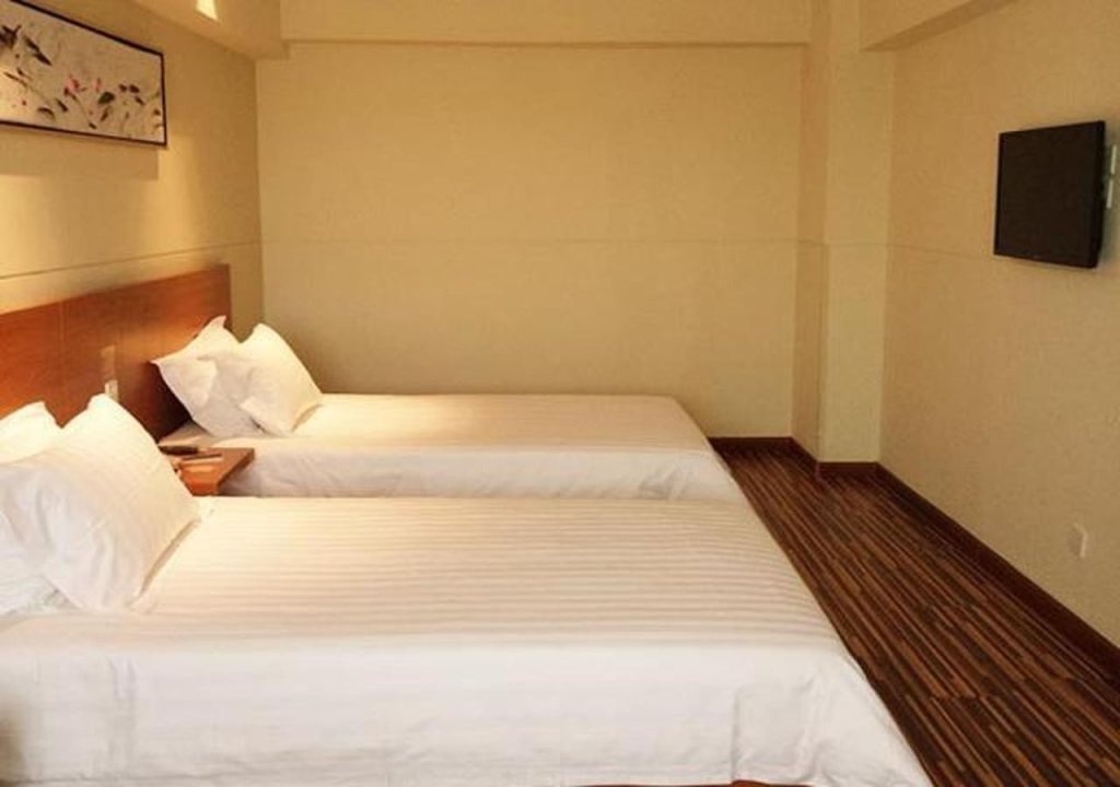 Сиань: Goldmet Inn Xian Mingguang Road Branch