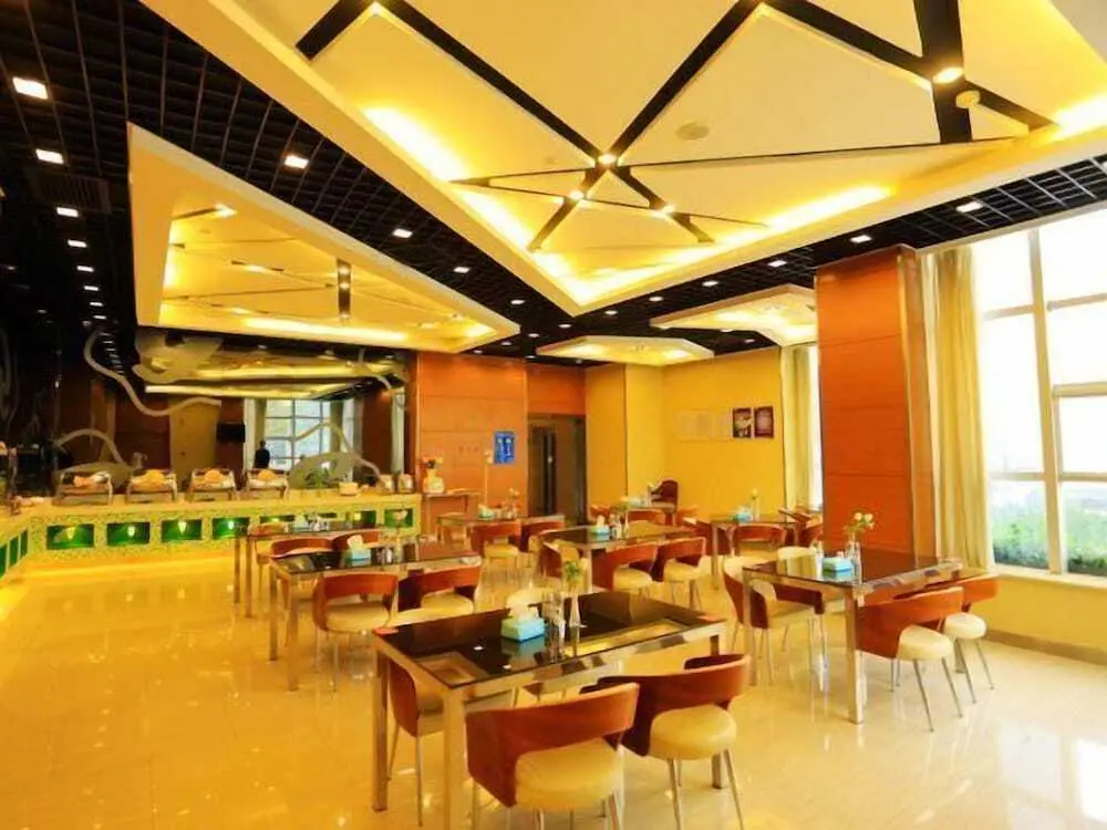 Джинченг: Jinjiang Inn Style Jincheng Qixing Plaza
