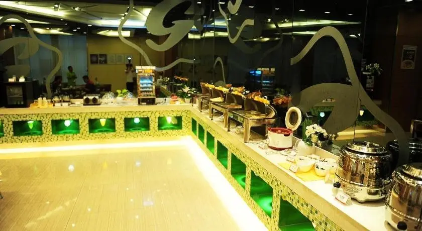 Джинченг: Jinjiang Inn Style Jincheng Qixing Plaza