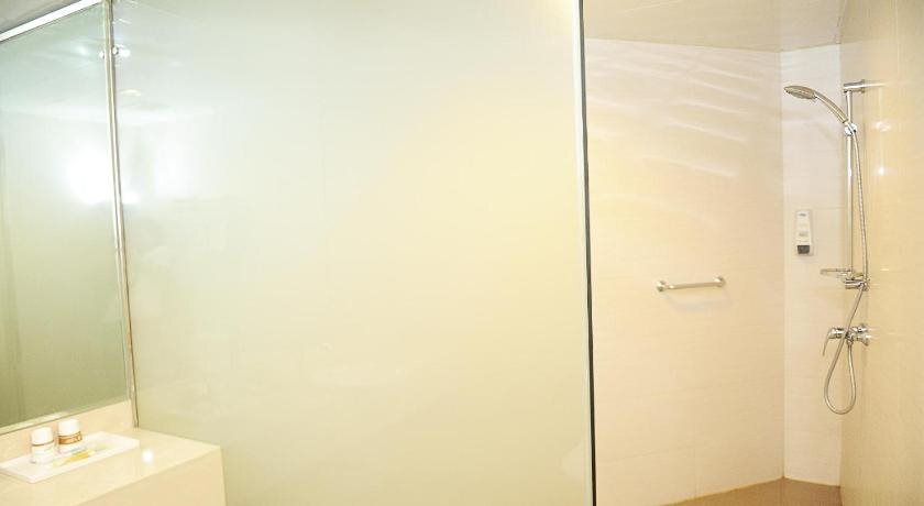 Джинченг: Jinjiang Inn Style Jincheng Qixing Plaza