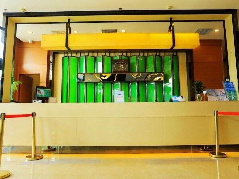 Джинченг: Jinjiang Inn Style Jincheng Qixing Plaza