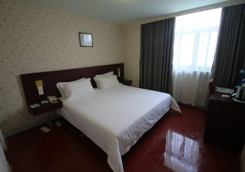 Шанхай: Jinjiang Inn Style Shanghai Nanjing Road Pedestrian Street Middle Fujian Road Branch