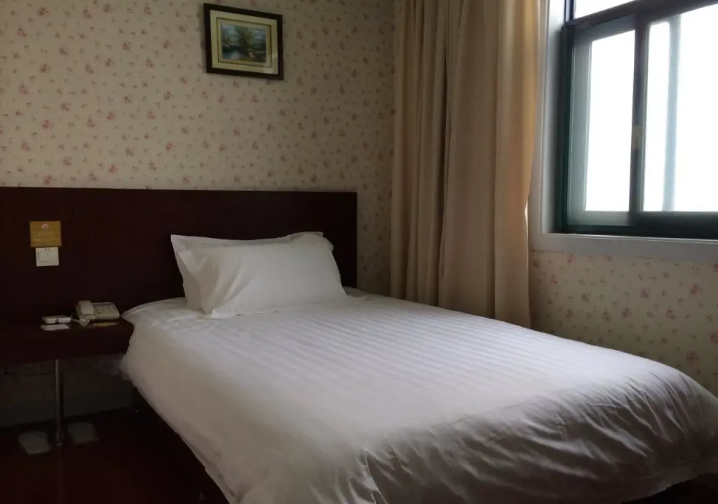 Шанхай: Jinjiang Inn Style Shanghai Nanjing Road Pedestrian Street Middle Fujian Road Branch