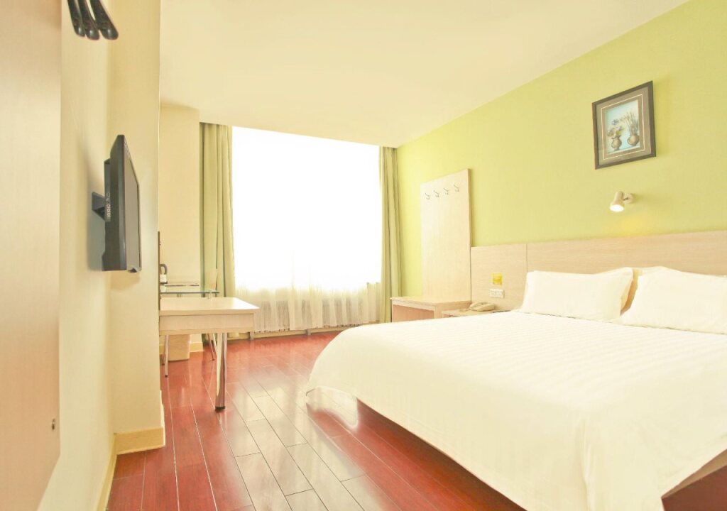 Тайюань: Jinjiang Inn Style Taiyuan Xuefu Street Changzhi Road