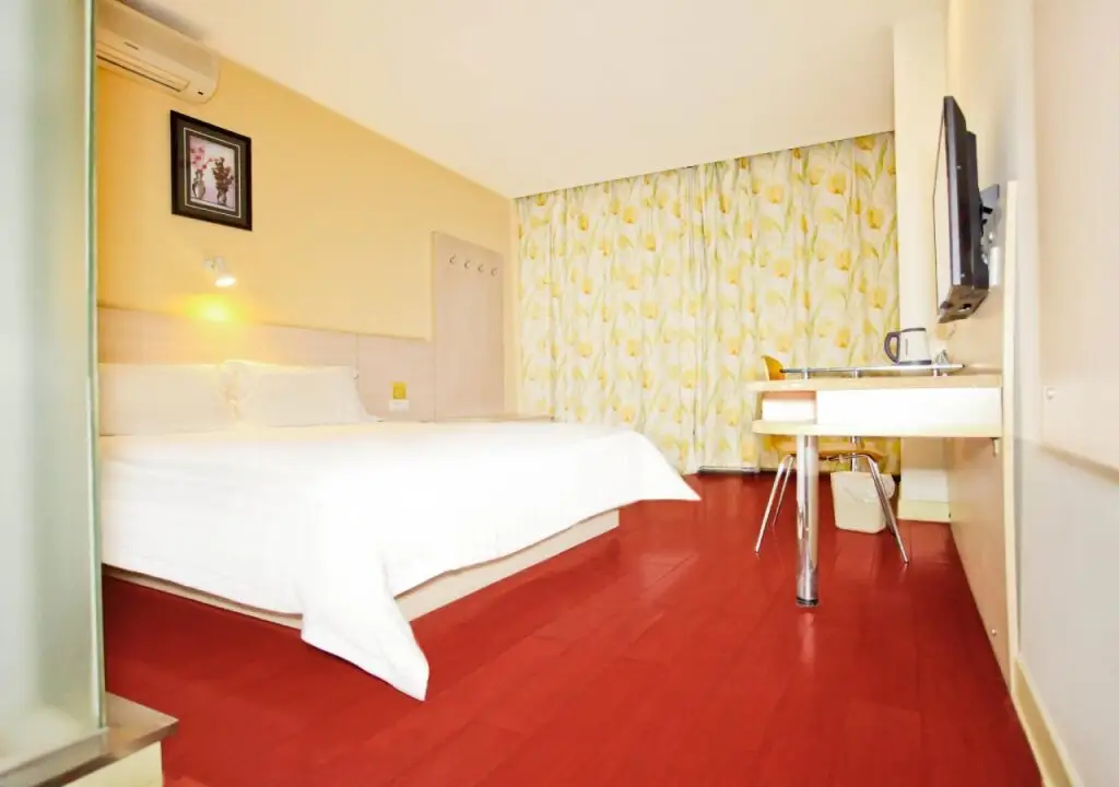 Тайюань: Jinjiang Inn Style Taiyuan Xuefu Street Changzhi Road