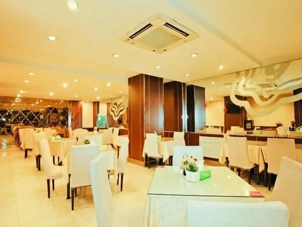 Тайюань: Jinjiang Inn Style Taiyuan Xuefu Street Changzhi Road