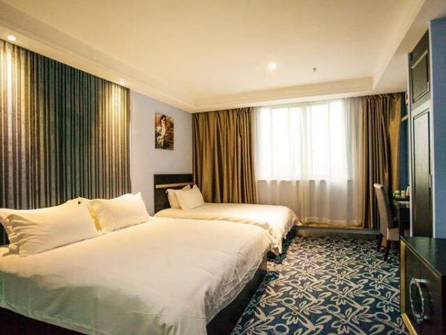 Уси: Goldmet Inn Wuxi Gonghu Avenue Wanxiangcheng