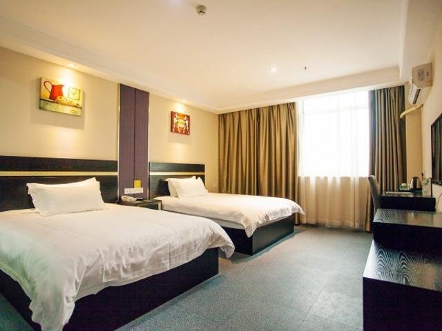 Уси: Goldmet Inn Wuxi Gonghu Avenue Wanxiangcheng