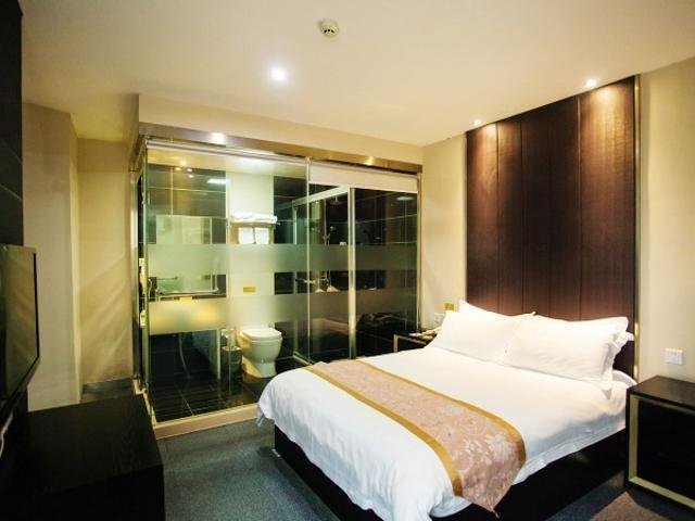 Goldmet Inn Wuxi Gonghu Avenue Wanxiangcheng — фото 1