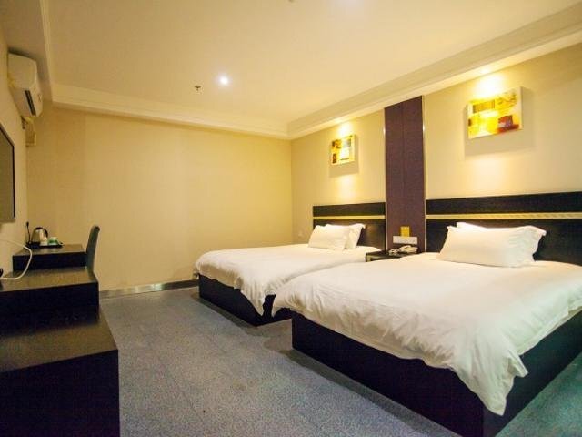 Уси: Goldmet Inn Wuxi Gonghu Avenue Wanxiangcheng