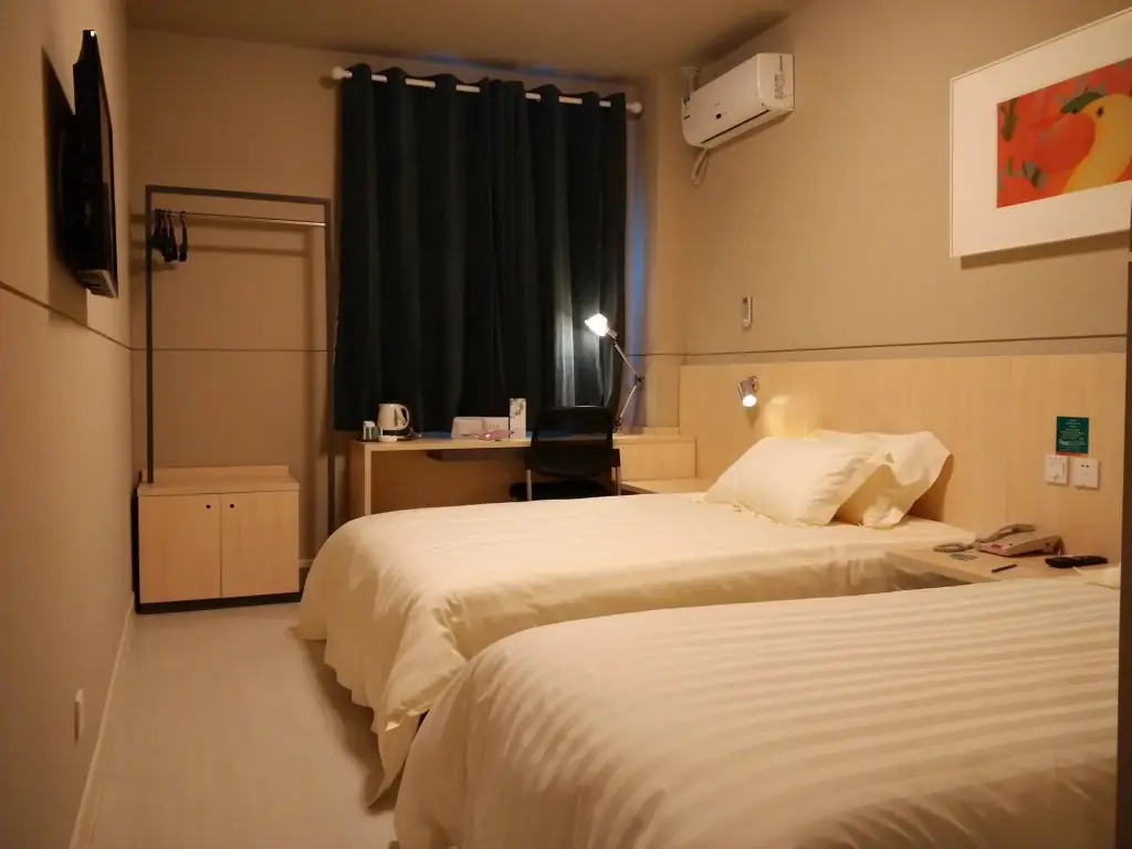 Тайюань: Jinjiang Inn Style Taiyuan Changfeng Street