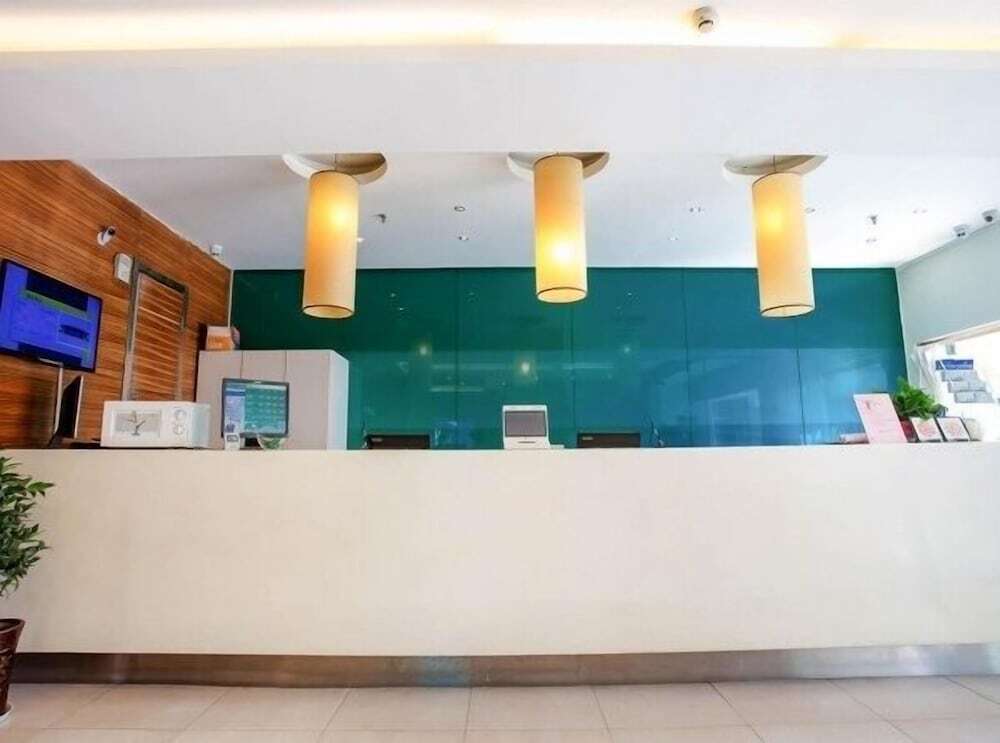 Тайюань: Goldmet Inn Taiyuan Yingbin Station