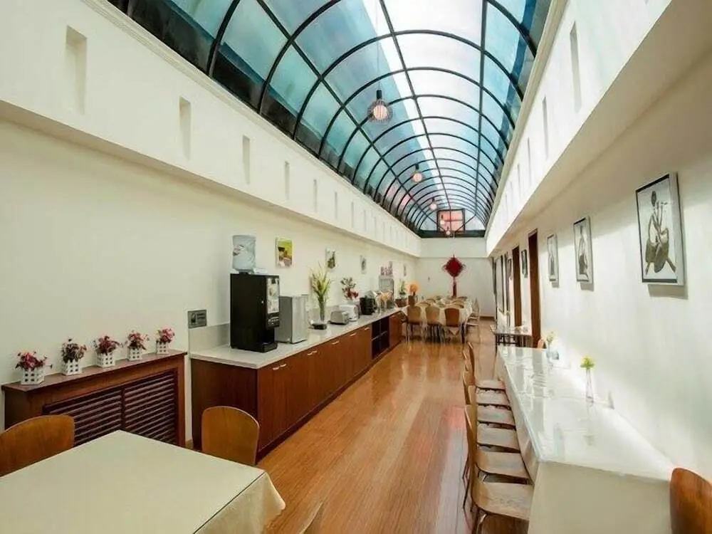 Тайюань: Goldmet Inn Taiyuan Yingbin Station