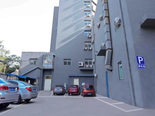 Тайюань: Jinjiang Inn Select Taiyuan Jiannan Bus Station