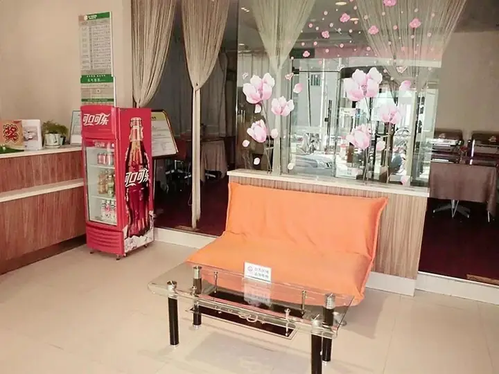 Тайюань: Goldmet Inn Taiyuan Wuyi Road