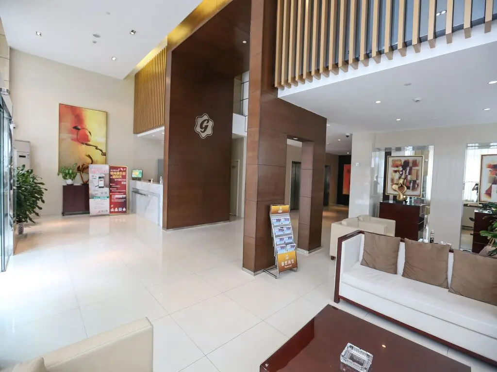 Шанхай: Jinjiang Inn Shanghai North Bund Yangpu Bridge Branch