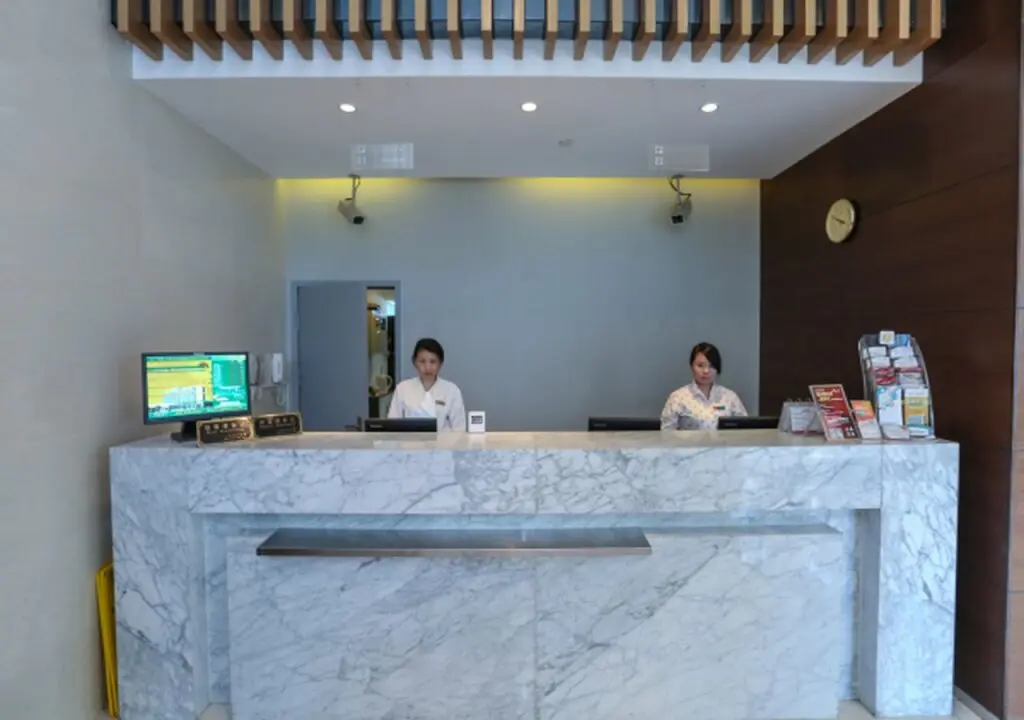 Шанхай: Jinjiang Inn Shanghai North Bund Yangpu Bridge Branch