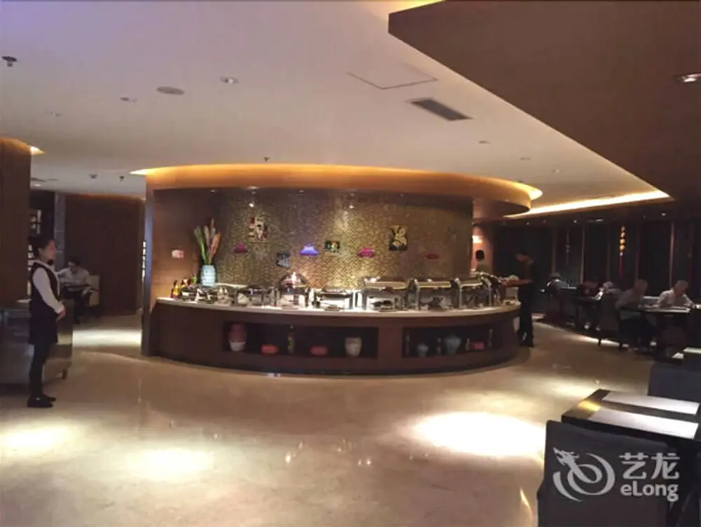 Таншань: Tangshan Jinjiang Magnotel