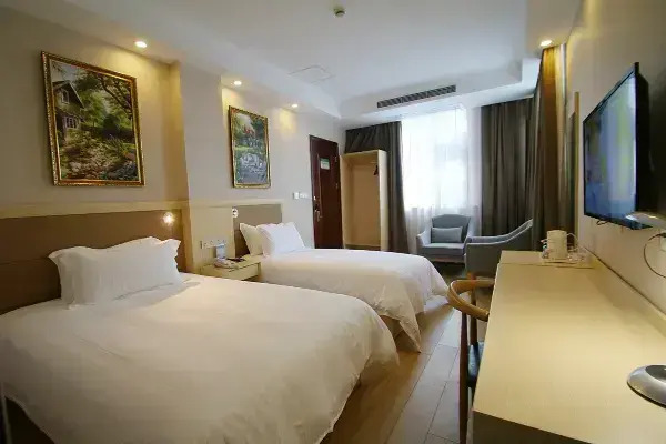 Шанхай: Jinjiang Inn Select Airport Town Chuannanfeng Road