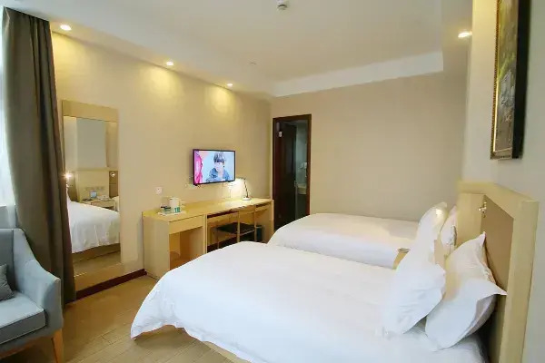 Шанхай: Jinjiang Inn Select Airport Town Chuannanfeng Road