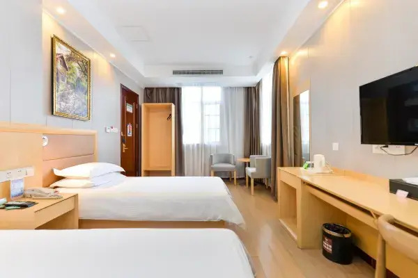 Шанхай: Jinjiang Inn Select Airport Town Chuannanfeng Road