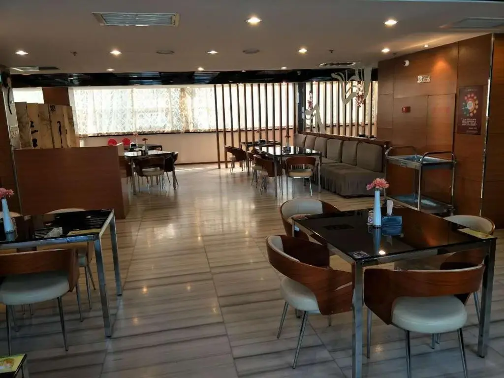 Тайюань: Goldmet Inn Taiyuan Dananmen Branch