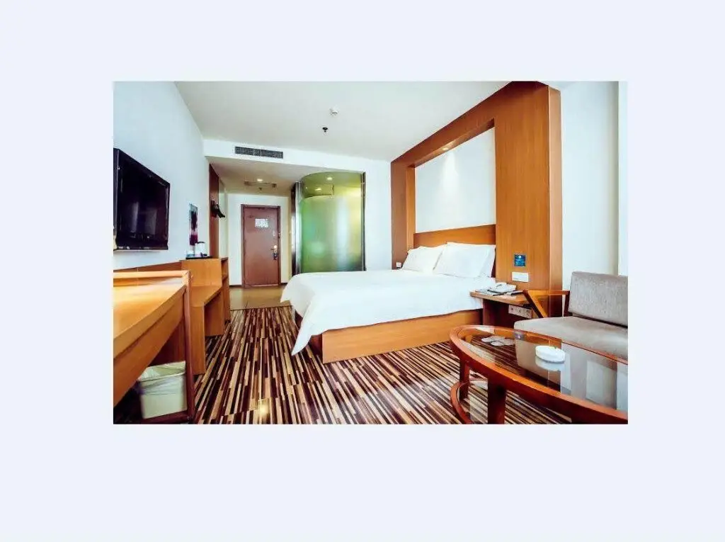 Тайюань: Goldmet Inn Taiyuan Dananmen Branch